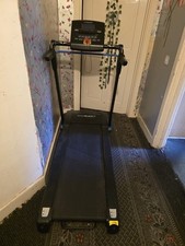Roger Black Easy Fold Treadmill