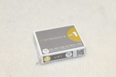 Elleebana Lash Lift Sachets   Schritt 1 One Shot 10 Pack Neu Rechnung MwSt