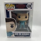 Funko Pop Netflix Stranger Things Bob (in Scrubs)  #639