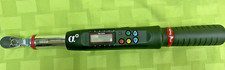 Mac Tools Twma265id Electronic 14 Angle Digital Torque Wrench Mint Never Used Mac Tools Twma265id Electronic 14 Angle Digital Torque Wrench Mint Never Used