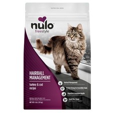 Freestyle Cat Food, For Hairball Management, Premium Grain-Free Dry Small Bit...