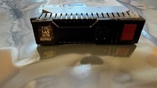 HP 10TB 3.5" Hard Drive HPE 857965-001 SAS 12G 7.2K