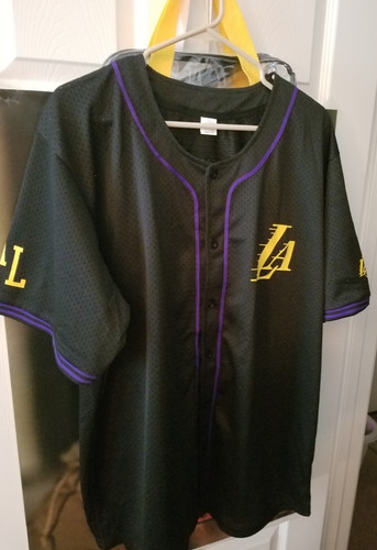 Fan Fest Lakers Jersey size XLARGE