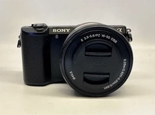 90 new Sony Alpha a5000 Mirrorless Digital Camera w/ 16-50mm Lens Tested