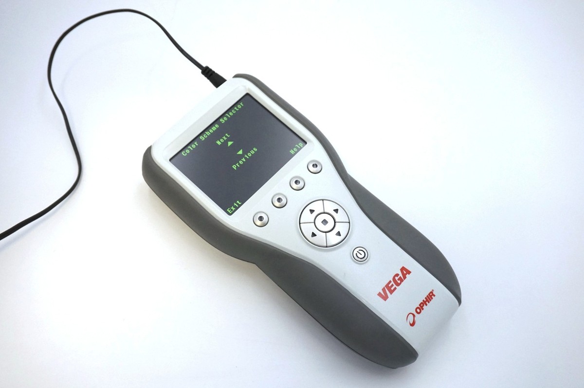 OPHIR VEGA Laser Power Meter Laser Energy Meter MKS Newport