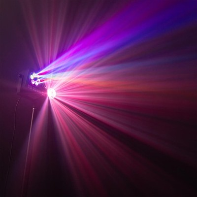 BeamZ Shimmer2 Multi DJ Lichteffekt