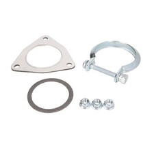 Image of 1X EXHAUST SYSTEM FITTING ELEMENT FITS BM80322H FITS: ALFA ROMEO 159; FIAT