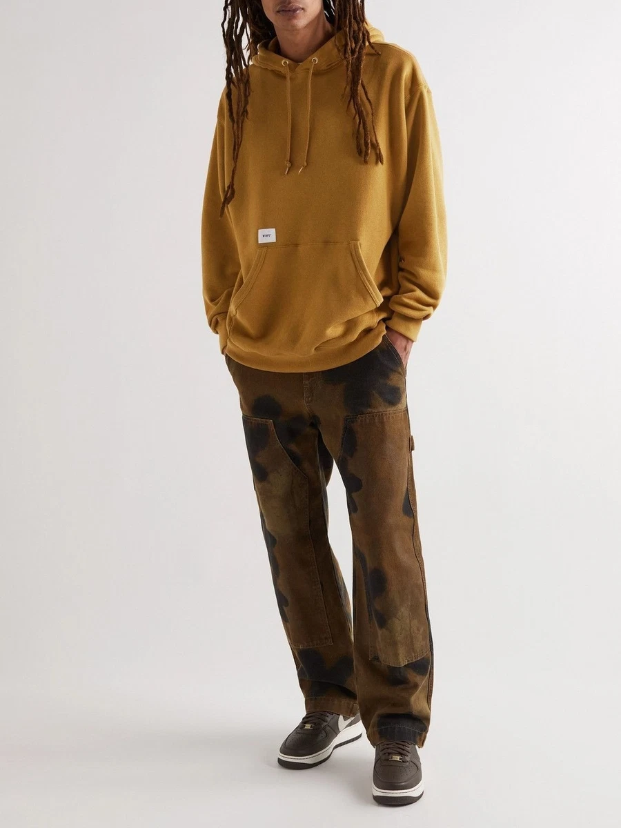 Regular Size L WTAPS Cotton Hoodies & Sweatshirts for Men for Sale