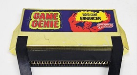 Game Genie Video Game Enhancer (Nintendo NES), P-2 Galoob VGC Vintage 
