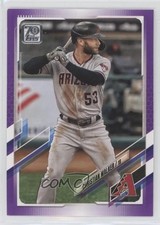 2021 Topps Meijer Purple Christian Walker #386 0f3j