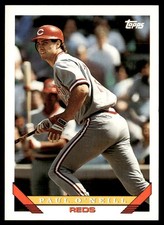 1993 Topps Paul O'Neill Cincinnati Reds #276