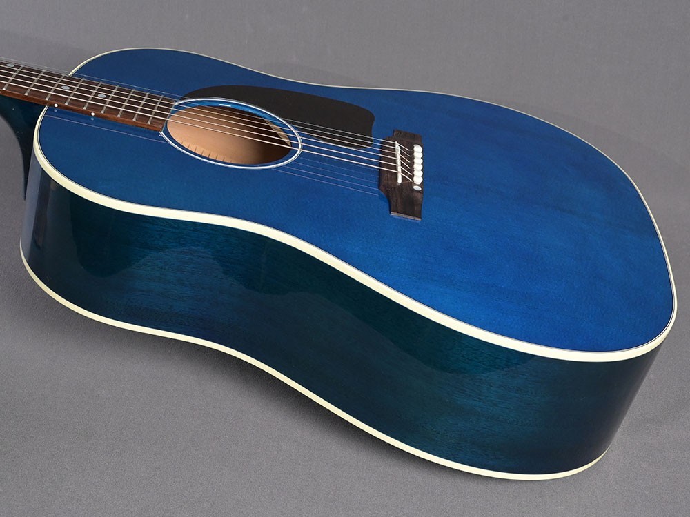 Gibson J-45 Standard Bluebonnet | eBay