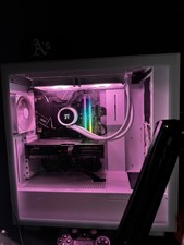 gaming pc used windows 11 desktop