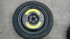 Audi Q3 2014 2WD TDI 17 Inch Spare Wheel Space Saver T14580R1899 ST214
