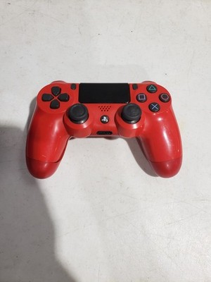Sony DualShock 4 Wireless PS4 Controller for PlayStation 4 - Magma Red