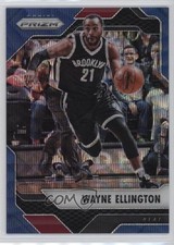 2016-17 Panini Prizm Blue Wave Prizm 97/99 Wayne Ellington #90 1f7d
