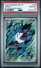 Carte Pokémon Arbok 176/162 AR EV05 Forces Temporelles FR PSA 10