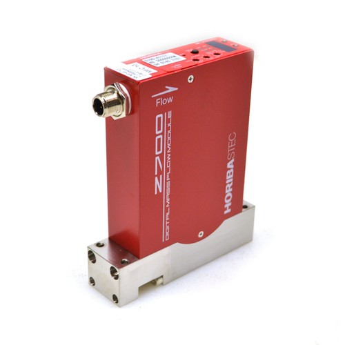 NEU Stec SEC-Z724AGX Massendurchflussregler MFC D-Net C Ventil, N2/3000SCCM + Cert. - Bild 2 von 6