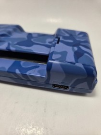 Neo Geo Pocket Color Slim Camouflage Blue - Tested Working Read