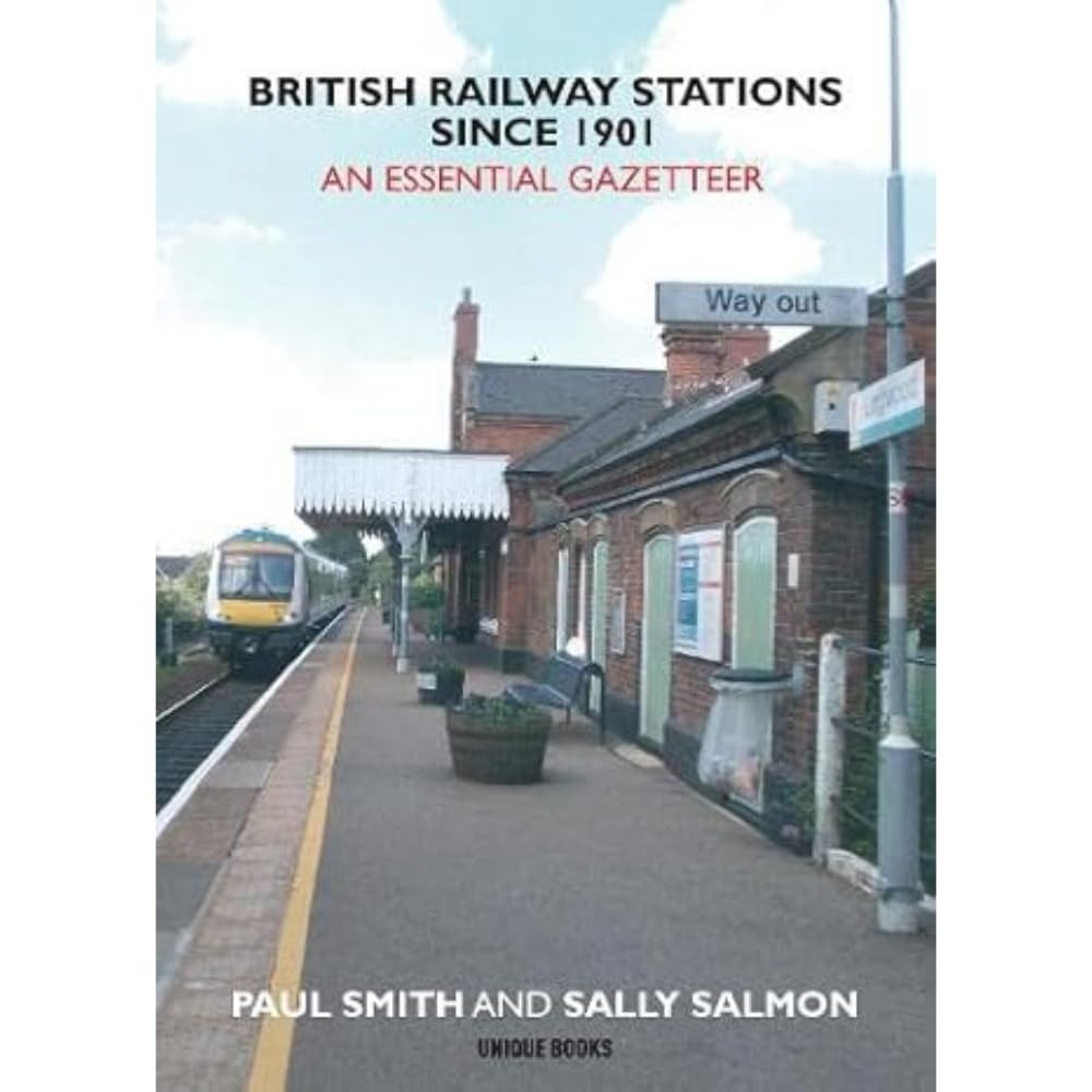 British Railway Stations Since 1901: An Essential Gazetteer - Image 6