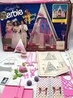 Vintage BARBIE 1991 Wedding Day Chapel Mattel 7217 Playset Sealed