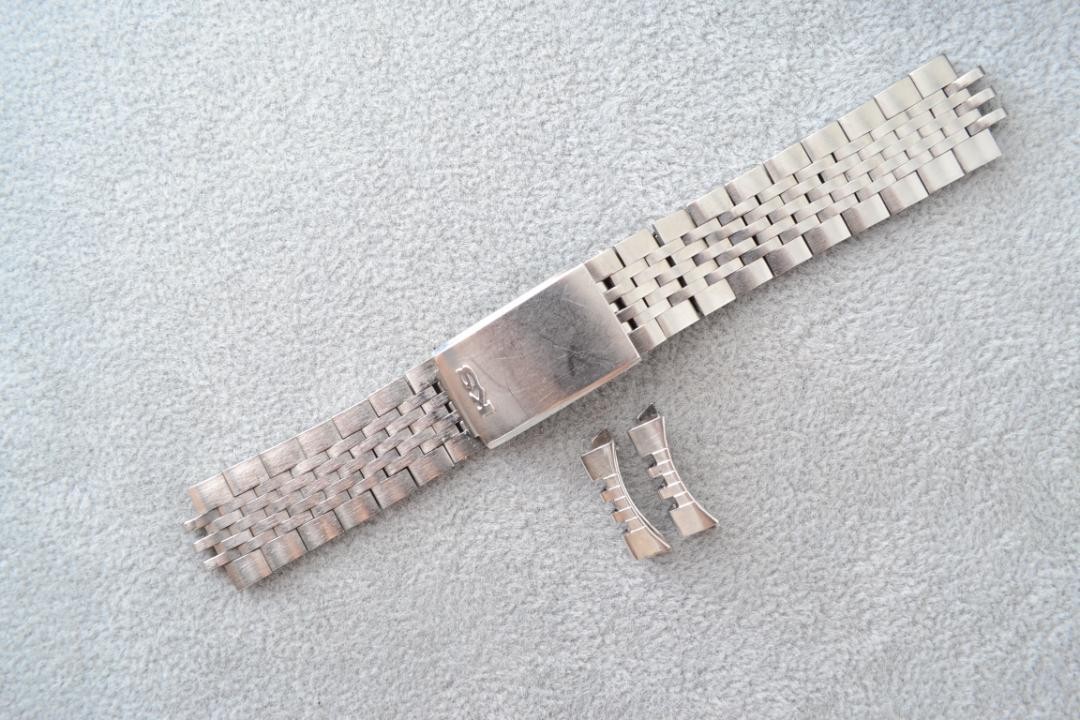 #14K SEIKO キングセイコー 純正ベルト【 XAB 121 】 14K Seiko King Genuine Belt Xab 121 | eBay