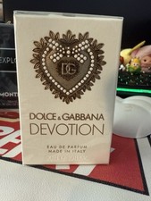 Dolce & Gabbana Devotion Eau de Parfum 30ml/1.0 fl oz New Sealed Luxury Perfume
