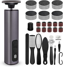 Removedor de callos el ctrico lima lisa para pies m quina potente MEJOR