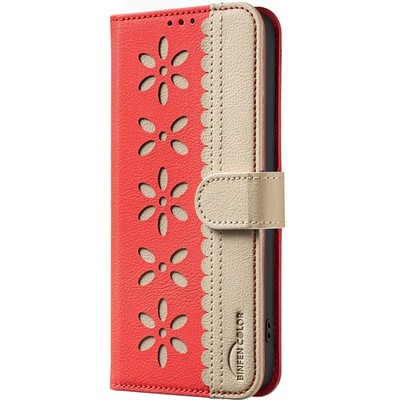 Magnetic closing Wallet Case For iPhone 17 Pro Max 17 Air 16 15 14 Plus 13 12 11
