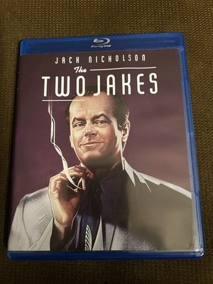 The Two Jakes (Blu-ray, 1990)
