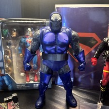 Mcfarlane Dc Multiverse Darkseid BAF Complete Justice League Task Force