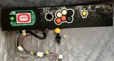 Sega lindbergh Arcade cabinet Control Panel