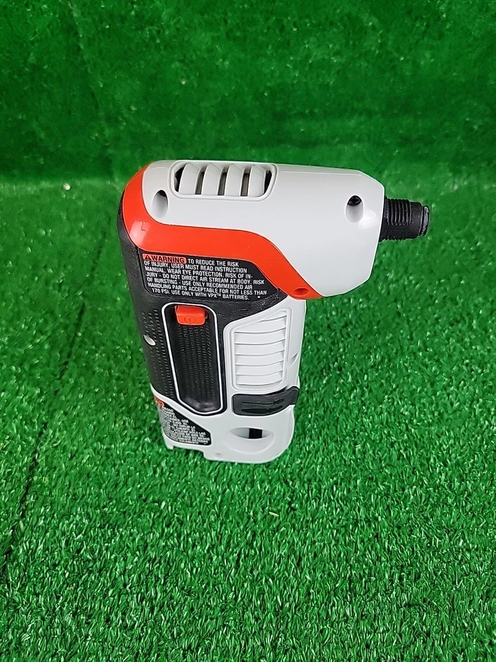 VPX 1501 Inflator BLACK & DECKER Tool ONLY - Image 2 of 2
