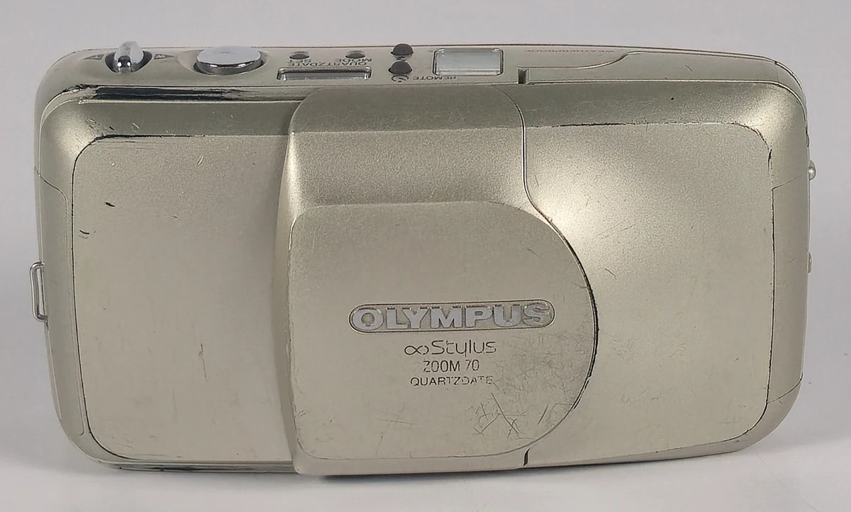 Olympus Stylus Zoom 70 for sale - eBay
