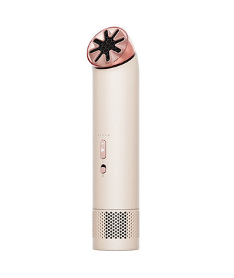Dyson HushJet  Mini Cool Ventilator (Stein/Rouge)