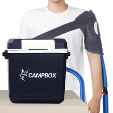 Cold Therapy Machine Ice for Knee After Surgery, Universal size, Blue