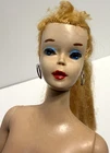 Vintage Mattel 1960’s Barbie #3 blonde ponytail doll