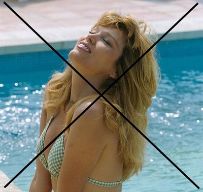 AMANDA LEAR Photo