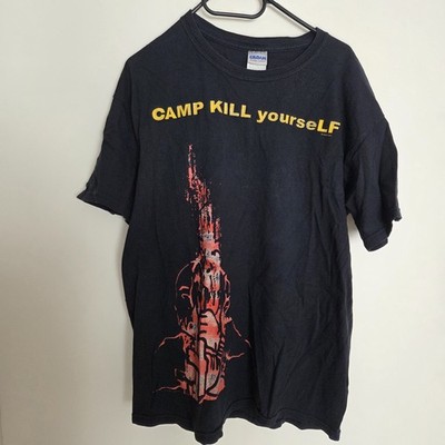 Cky T-Shirt, Camp Kill Yourself, Jackass, Bam Margera, Original Vintage