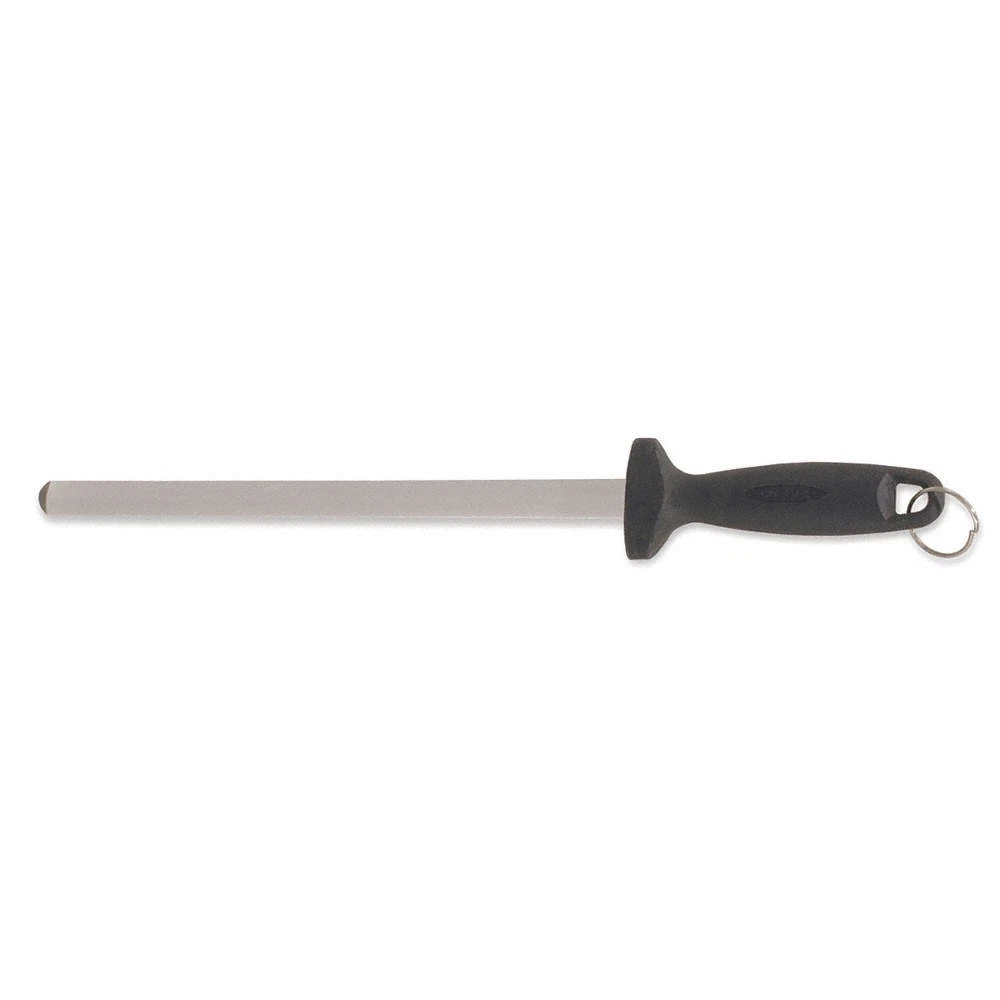 CRESTWARE KN11 Sharpening Steel,12 in L 45GH98
