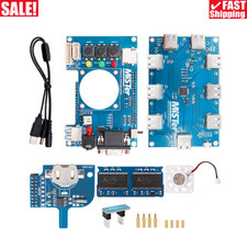 Mister-FPGA 128MB Mister FPGA IO Board USB Hub Expansion for Terasic DE10-Nano