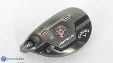 Nice Left Handed Callaway Apex 21 - 4 Hybrid - Head Only - L/H 383922