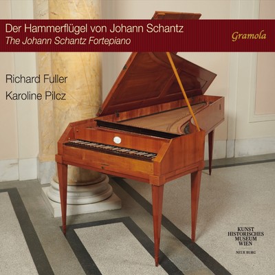 Leopold Kozeluch The Johann Schantz Fortepiano (CD) Album (UK IMPORT)