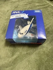 ANA 747 Jumbo Jet Retirement Commemoration. It is a Choro-Q from Takara Tomy.