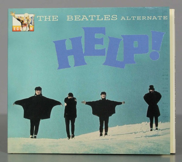 CD. The Beatles  The Alternate Help!                            
