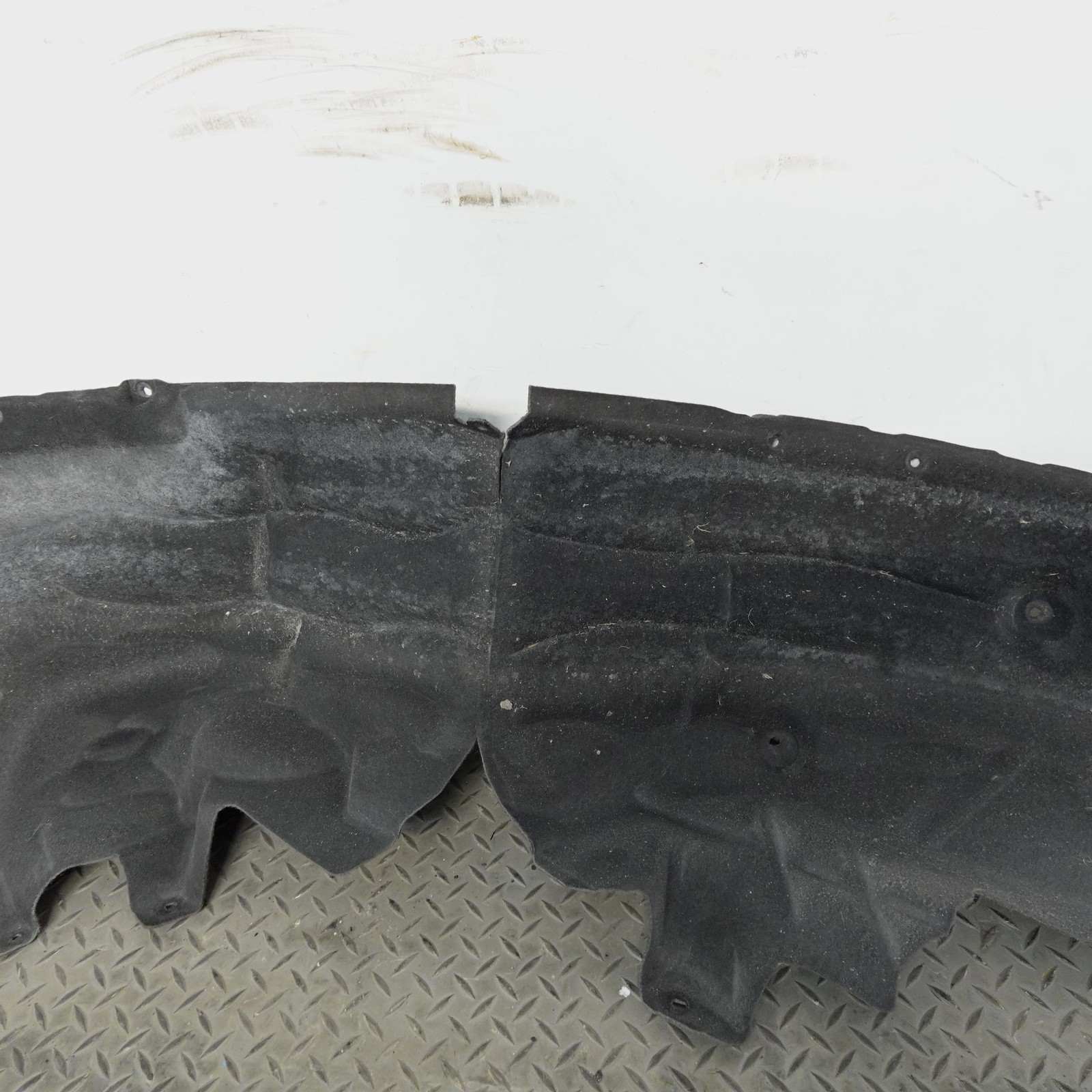 Maserati Grecale Folgore 2023-2026 Rear Right Inner Fender liner P/N 6701573770