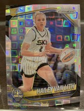 2025 Panini Prizm WNBA Hailey Van Lith Rookie RC Pandora #2 Sky