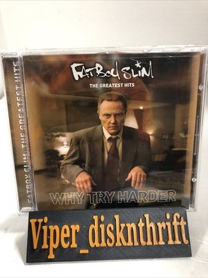 The Greatest Hits: Why Try Harder