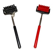Telescopic Roll Full Body Massager Extends 9" - 23.5" 3 Colors Rest Relax Fun
