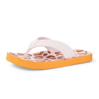 Flip-Flop Kinder 32 EU Blassrosa Leopard Unisex Zehentrenner Amazon Essentials